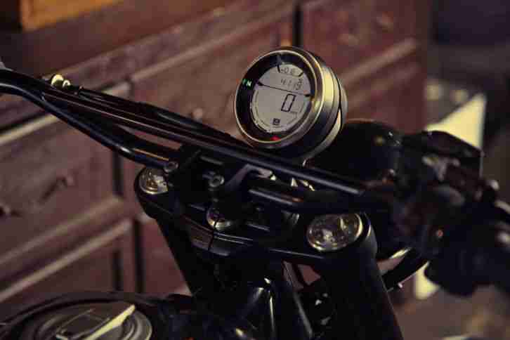 Ducati Scrambler "Iron Lungs" / Custom Rumble Winner Europe