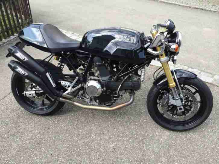 Ducati Sport Classic 1000 Monoposto