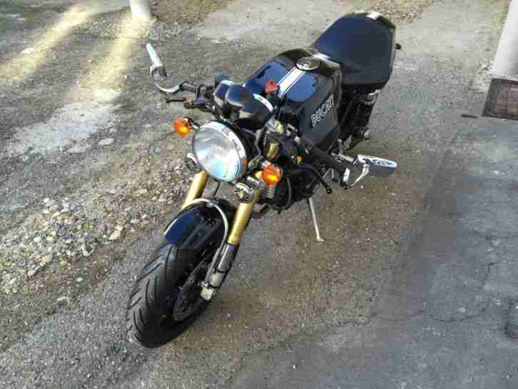 Ducati Sport Classic