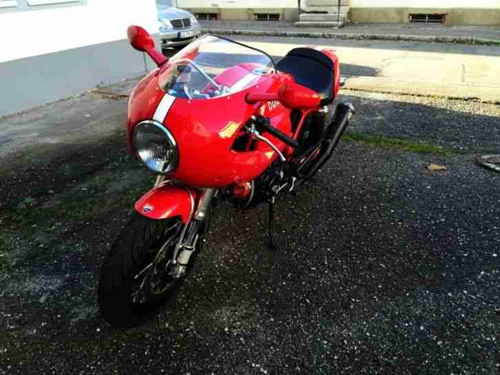 Ducati Sport Classic 1000 S Biposto Termignoni