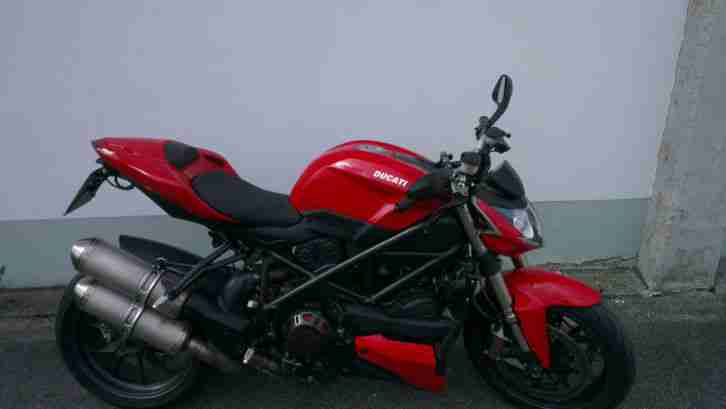 Ducati Streetfighter 1098 / 1100