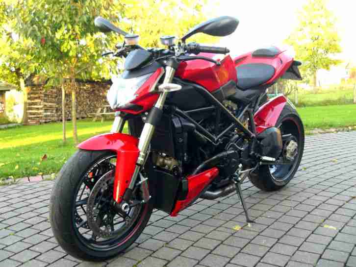 Ducati Streetfighter 1098