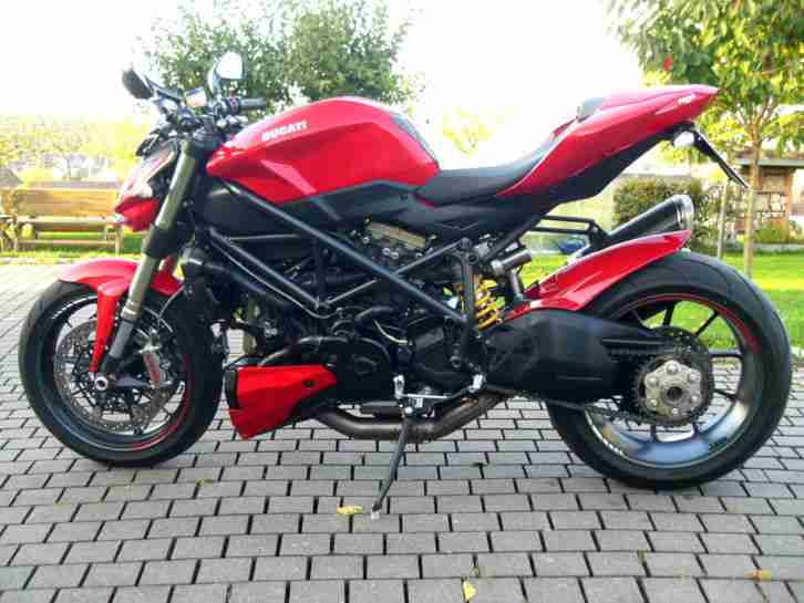 Ducati Streetfighter 1098