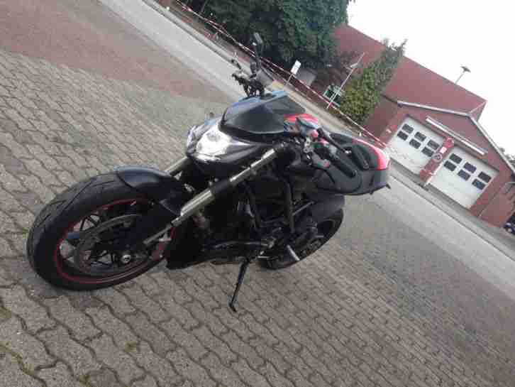 Ducati Streetfighter 1098 Ansehen Lohnt 9000km