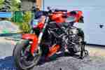 Streetfighter 1098, MIVV Sportauspuff,