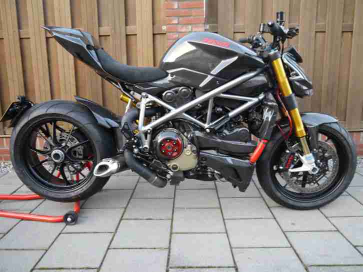 Streetfighter 1098 S RS SFS carbon