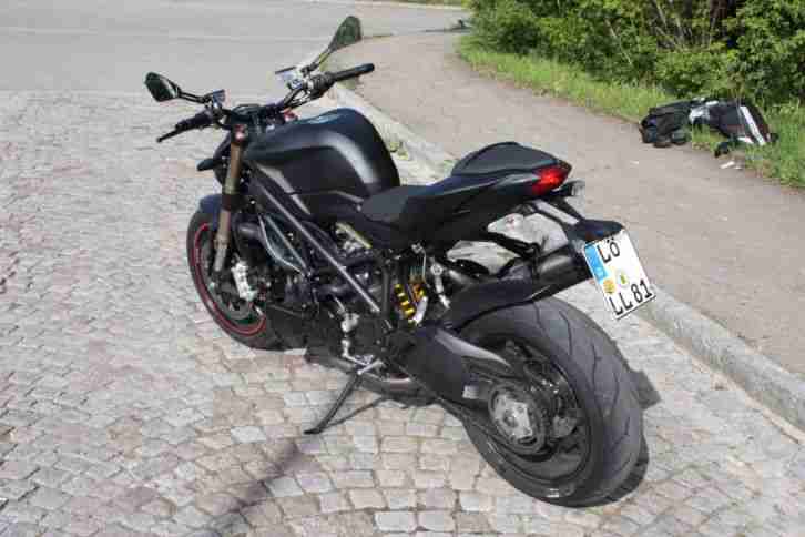 Ducati Streetfighter 848