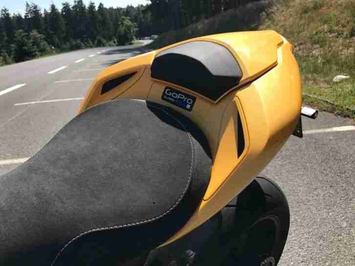 Ducati Streetfighter 848