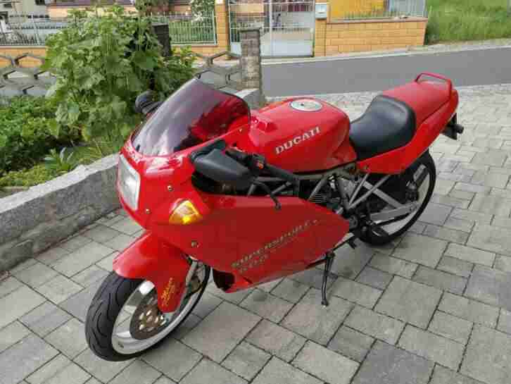 Ducati Supersport 600