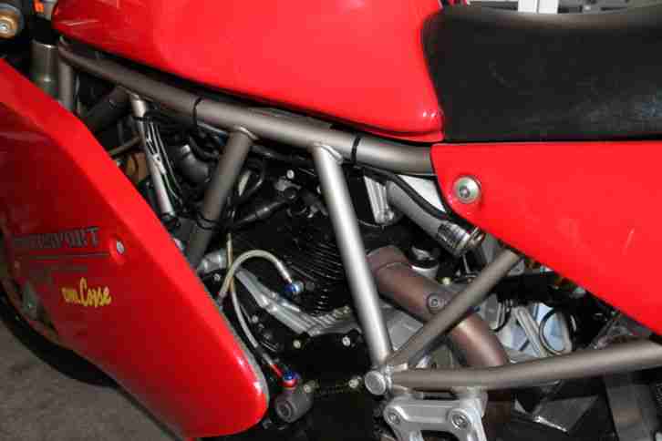 Ducati Supersport 900 -TOP Zustand ! TÜV neu