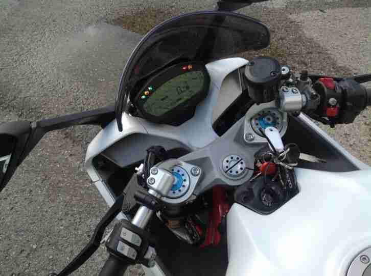 Ducati Supersport S 1Hd 424 km Wie Neu