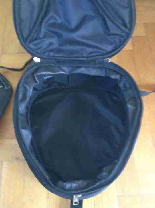 Ducati Tankrucksack Wie Neu!