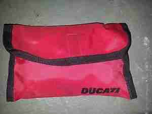 Ducati Werkzeugtasche Orginal