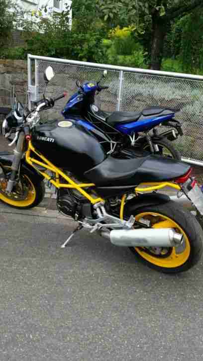 Ducati monster 600