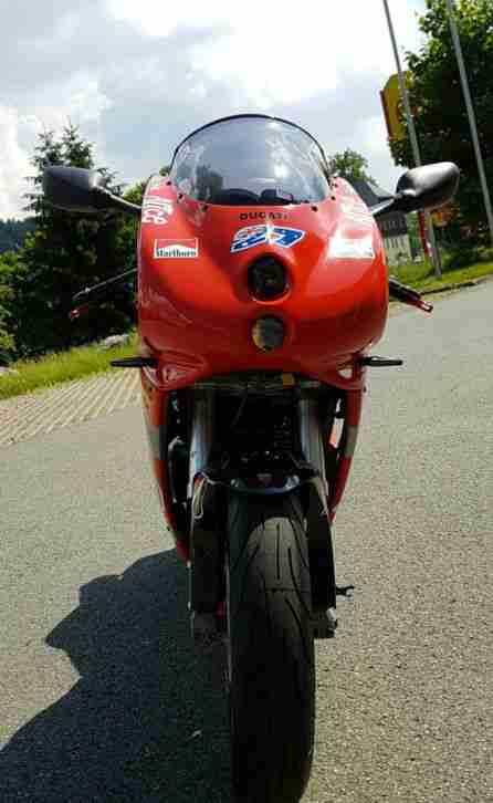 Ductai 750 SS ie