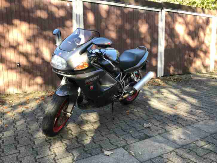Ductai ST4S Super Zustand
