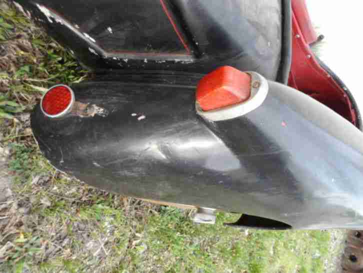 Duna OK-3 Seitenwagen