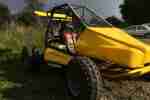 Dune Buggy Grasshopper mit 60 PS Power auf