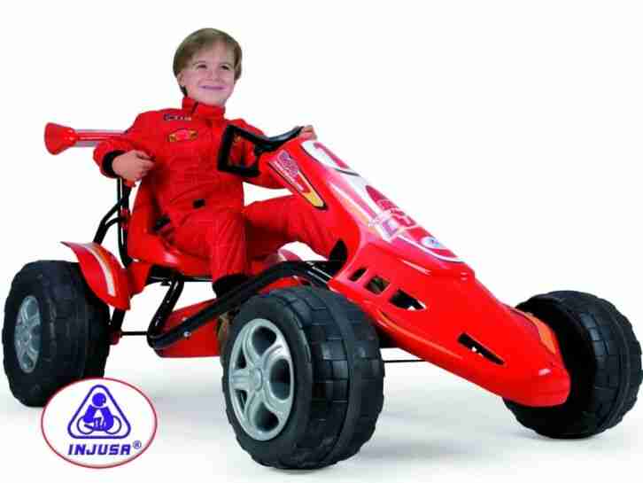 Dune Monster Go Kart - Injusa