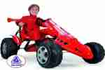 Dune Monster Go Kart Injusa