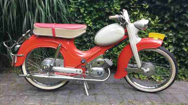 Durkopp Dianette B.J.1959 Fahrgestnummer-61862