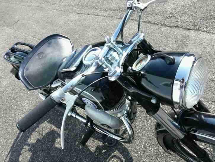 Dürkopp MD 150 ähnl. DKW NSU Adler Triumph BMW Tüv 6/16