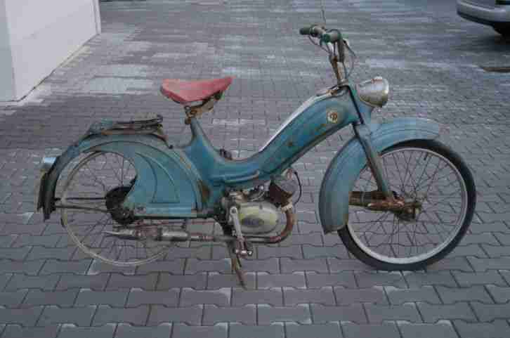 Dürkopp Oldtimer Moped