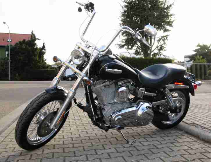 Dyna Super Glide