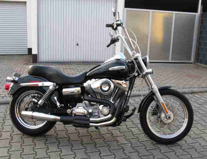 Dyna Super Glide