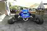 E ATV Racing Yz 450 R Quad mit