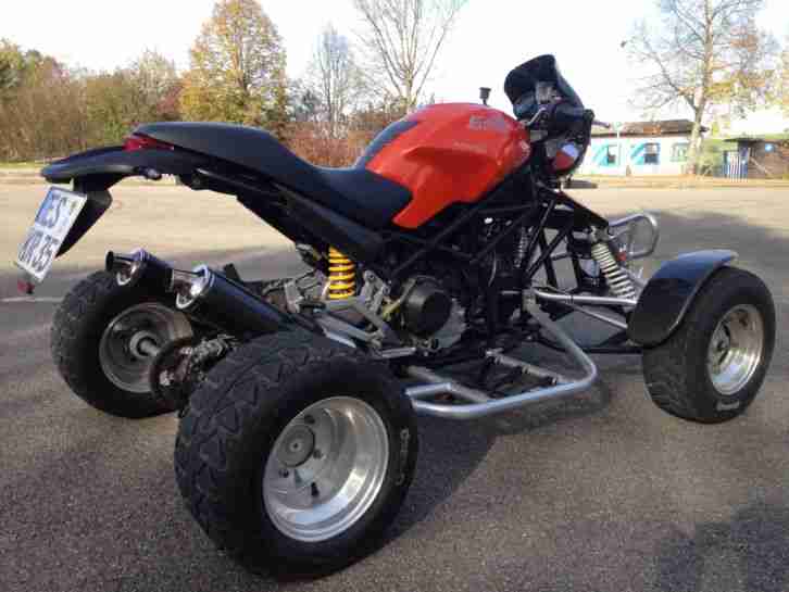 E-Atv Energia Quad 992 cm3 84PS