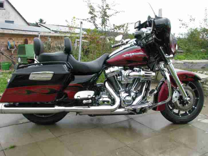 E-Glide Ultra Screamin Eagle