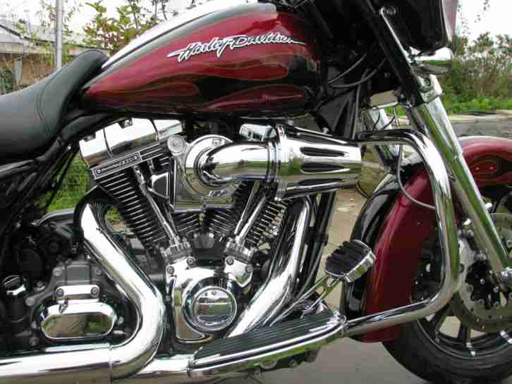 E-Glide Ultra Screamin Eagle