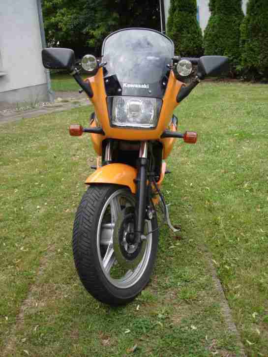 E-Kawa ***Elektroumbau*** 100 km für 2 € genial für die Stadt