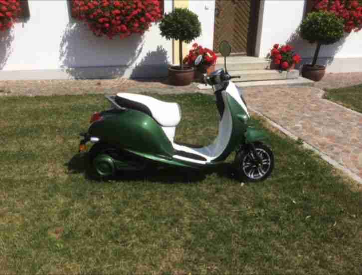 E-Roller Elektroroller 1200Watt (keine Vespa)