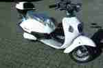 E Scooter Retro Electro