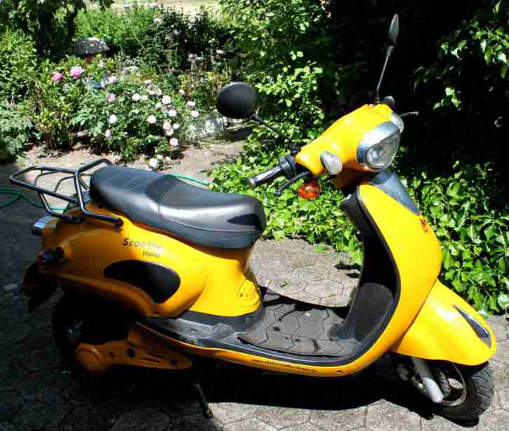 E-Scooter 70 km/h Solar-Scooter E-Roller 70 km/h