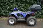 E Ton Quad Yukon EXL 150 neuwertig