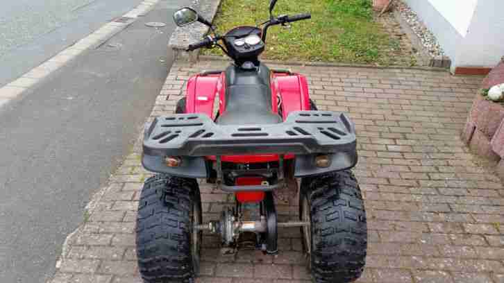 E Ton Yukon ST 150 Quad ATV Bastlerfahrzeug - Bestes Angebot von Quads.