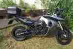 E8GS F800GS Grau Bj 07 2008 TÜV NEU,