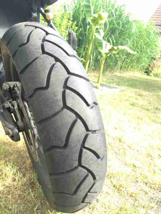 E8GS BMW F800GS Grau Bj 07/2008 TÜV NEU, fährt super