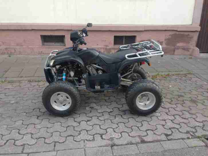 EAGLE MOTORSPORTS LYDA 203 E - nur 1150 KM!