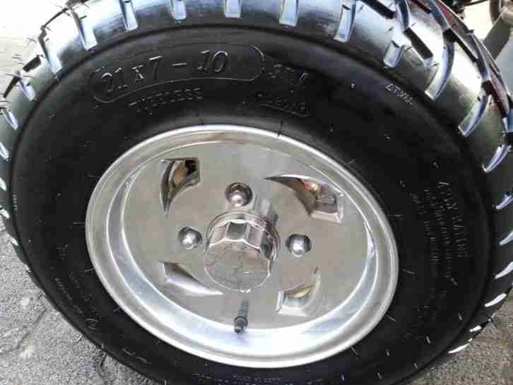 EAGLE MOTORSPORTS LYDA 203 E - nur 62 km!