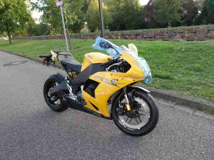 EBR 1190RX Erik Buell Racing