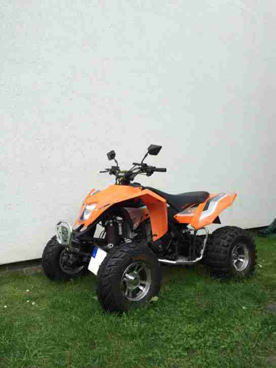 EGL MadMax 300cc Quad Offroad Edition mit