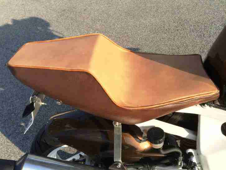 EINZELSTÜCK, Cafe-Racer, Fighter Yamaha FZR 600 3HE