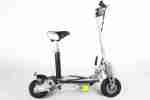 ELEKTROSCOOTER EGO TOPRNADO 800 W