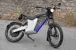 ELMOTO HR 2 E Moped 45 km h made im