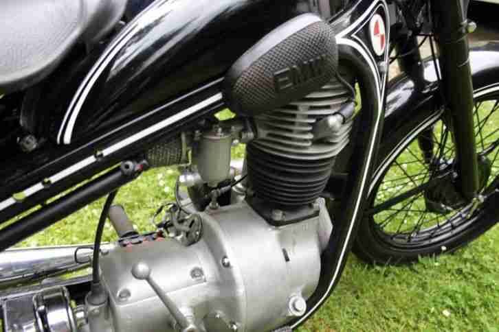 EMW R 35 AWO IFA BK DDR MZ TRABANT STOYE IFA SIMSON BMW MOTORRAD