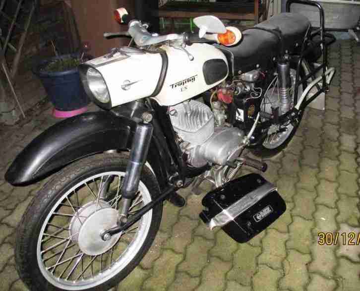 ES 150/1 Bj.1971 von MZ